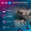 MY.SIZE Preservativi Pro da 6, 7, 8-64, 69, 72 mm, XL e Anteprima dell’immagine prodotto 5
