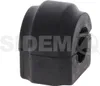 SIDEM 821907 Lagerung Stabilisator Stabigummi Hinten für Produktbild-Vorschau 8