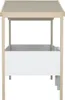 HAUSBETT PILOTI MIT LATTENROST / Kinderbett 90x190 - Weiß Produktbild-Vorschau 6