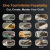 Hanboost C1 Véritable cutter à ultrasons sans fil pour DIY Voir les images du produit 4