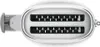 A top-down view of a white toaster with two slots. Produktbild-Vorschau
