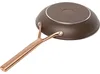 Zwilling Milano Bratpfanne 24 cm Braun Produktbild-Vorschau 3