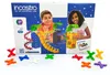 Incastro Box Konstruktionsbausteine – 500 Teile (10 Farben, Produktbild-Vorschau 1