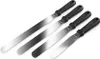 Ibili Spatule de cuisine professionnelle droite - Acier Voir les images du produit 1