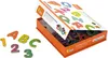 Set magnetico in legno Viga con lettere e numeri Anteprima dell’immagine prodotto 10