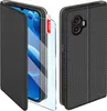 Custodia MAGNET per Samsung XCover 6 Pro con chiusura, nera Anteprima dell’immagine prodotto 1