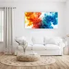 Glasbild 120x60cm in XXL für Wohnzimmer, Schlafzimmer Motiv Produktbild-Vorschau 2