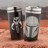 Star Wars: The Mandalorian - Helmet - Thermobecher Produktbild-Vorschau 2
