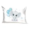 Babybettwäsche 100x135 + 60x40 Baumwolle 100% Produktbild-Vorschau 2