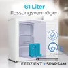Heinrich´s Gefrierschrank 61Liter -18°C Freezer, 3x Produktbild-Vorschau 3
