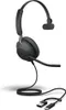 Jabra Evolve2 40 SE UC Mono - Headset - On-Ear Produktbild-Vorschau 3