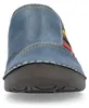 Rieker Damen Slipper mit mehrfarbigem Gummizug und weicher Produktbild-Vorschau 20