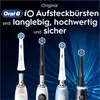 Oral-B Aufsteckbürsten iO Sanfte Reinigung 8er Pack, weiß Produktbild-Vorschau 9