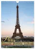 Paris Augenblicke für Genießer (Wandkalender 2027 DIN A4 Produktbild-Vorschau 1
