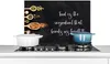 KitchenYeah®  Spritzschutz Küche - Küchenrückwand - Produktbild-Vorschau 1