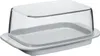 MEPAL 106035043400 Butterdose grau, 1 St. Anteprima dell’immagine prodotto 1