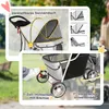 PawHut Hundewagen Faltbar Hundebuggy bis 10kg mit Produktbild-Vorschau 6