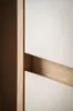 Highboard "Kiruma" in Kaschmir und Artisan Eiche Vitrine Produktbild-Vorschau 4