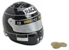 Motorradhelm Spardose in schwarz Produktbild-Vorschau 5