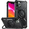 Schutzhülle für iPhone 11 Pro Magnetisches Kickstand Hülle, Produktbild-Vorschau 1