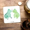 Mr. & Mrs. Panda Untersetzer für Gläser Frosch Liebe 10er Produktbild-Vorschau 4