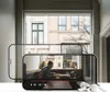 Vetro temperato Hofi Glass Pro+ Iphone 13 / 13 Pro Nero Anteprima dell’immagine prodotto 3