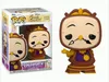 Disney Beauty And The Beast - Cogsworth 1133 - Funko Pop! - Produktbild-Vorschau 4