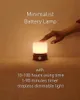 Nachtlicht，Tischlampe，atmende Atmosphärenlampe, Produktbild-Vorschau 4