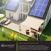 KESSER® Sonnensegel Sonnenschutz Windschutz | HDPE Gewebe | Produktbild-Vorschau 8