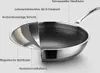 Sweiko Bratpfanne, 28CM Antihaft Wabenpfanne mit Deckel Produktbild-Vorschau 2