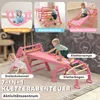 AIYAPLAY Klettergerüst Indoor, 7 in 1 klappbar Produktbild-Vorschau 4