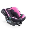 BabyGo Babyschale ITravelXP, pink Produktbild-Vorschau 2