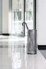 DURABLE Schirmständer Metall 28,5L rund, 335023 silber Produktbild-Vorschau 3