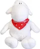 Sheepworld - 45563 - Schaf mit Halstuch Glücksbringer, ca. Produktbild-Vorschau 1