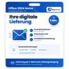 Microsoft Office 2024 Home | Vollversion für Windows 10/11 Produktbild-Vorschau 3