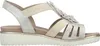 Rieker Sandaletten,Stadtbd.b.25mm o.Fußb in beige, Gr. 42 Produktbild-Vorschau 9