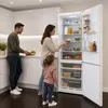 Heinner HCNF-M435INVE++, 435 l, No Frost (lodówka), 39 dB, Podgląd zdjęcia produktu 9
