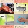 Klarstein 2-in-1 Rotisserie Grill mit Motor, Mini-Grill mit Produktbild-Vorschau 5
