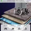 VOUNOT® Hliníkový nákupný vozík na schody, skladací nákupný Náhľad obrázku produktu 7
