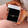 SERASAR | Fußkettchen aus Sterlingsilber [Heart] mit Produktbild-Vorschau 5