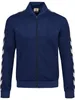 hummel hmlARCHIVE REGULAR POLY ZIP JA PEACOAT PEACOAT M Produktbild-Vorschau 3