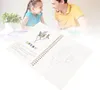 Aquarell-Arbeitsbuch für Anfänger, 12 Farben, Anteprima dell’immagine prodotto 5