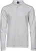 Tee Jays 1406 | Mens Stretch Long Sleeve Poloshirt - Farbe: Produktbild-Vorschau 2