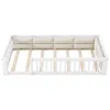 Flieks Kinderbett 90x200cm mit Lattenrost und Produktbild-Vorschau 7