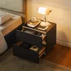 CLIPOP Nachttisch mit kabelloser Ladefunktion, Led Produktbild-Vorschau 6