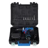 HYUNDAI Akku-Bohrschrauber CD1201LI SET (12V, 1300 U/min, 1 Produktbild-Vorschau 9