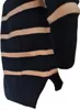 Adidas Damen Sweatshirt Neo ST Sweater , Navy/Rosa , Z73124 Produktbild-Vorschau 4