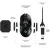 Logitech G G903 LIGHTSPEED, Pro praváky i leváky, Optický, Náhled obrázku produktu 5