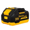 Batería BESTEN B-PRO, sistema de iones de litio, 20V, 4,0Ah Vista previa de la imagen del producto 2