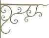 Esschert Design Aged Metal Grün Haken; AM74 Produktbild-Vorschau 1